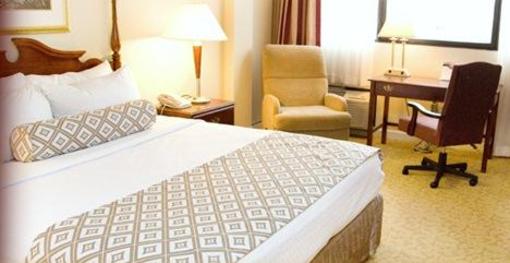 фото отеля Crowne Plaza Knoxville