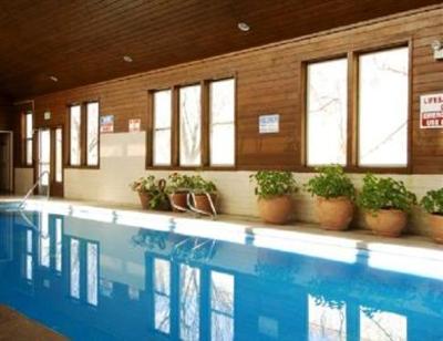 фото отеля Fort Marcy Hotel Suites