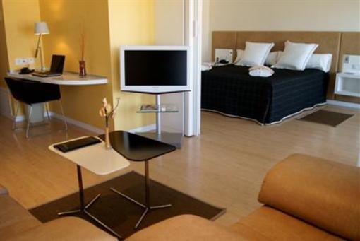 фото отеля Sercotel Suites del Mar