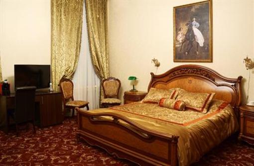 фото отеля Kamergerskiy Hotel