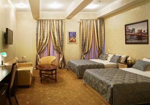 фото отеля Kamergerskiy Hotel