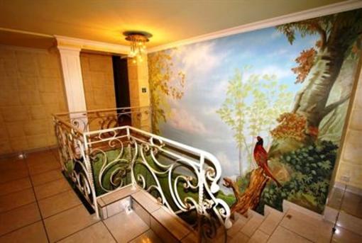 фото отеля Hotel Cardinal