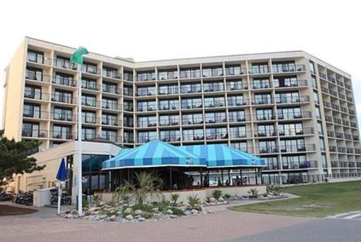 фото отеля Grand Ocean Hotel