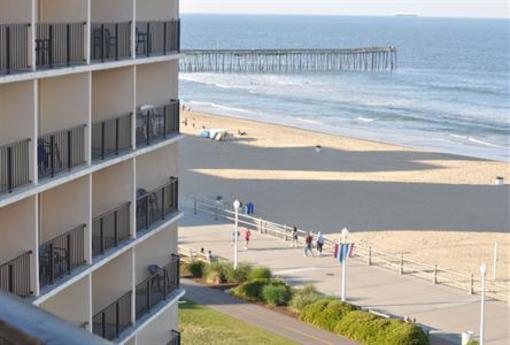 фото отеля Grand Ocean Hotel