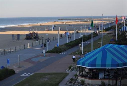 фото отеля Grand Ocean Hotel