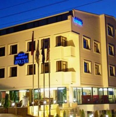 фото отеля Bianco Boutique Hotel Ankara