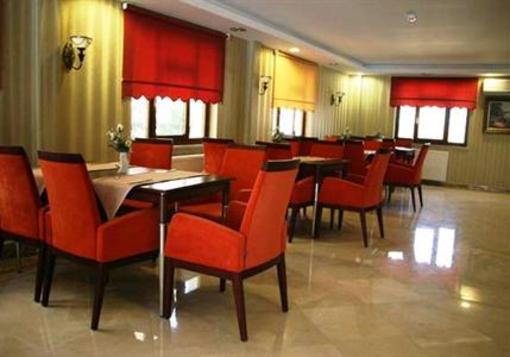 фото отеля Bianco Boutique Hotel Ankara