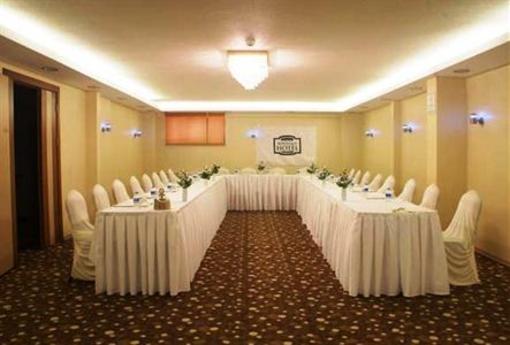 фото отеля Bianco Boutique Hotel Ankara