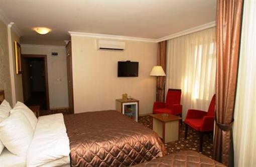 фото отеля Bianco Boutique Hotel Ankara