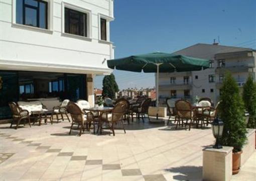 фото отеля Bianco Boutique Hotel Ankara