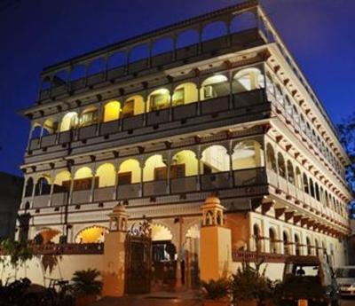 фото отеля Hotel Jaipur City