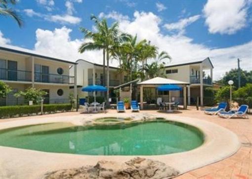 фото отеля Anchor Motel Noosa