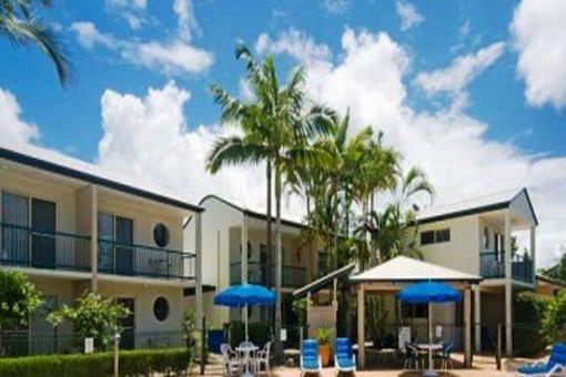 фото отеля Anchor Motel Noosa