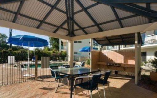 фото отеля Anchor Motel Noosa