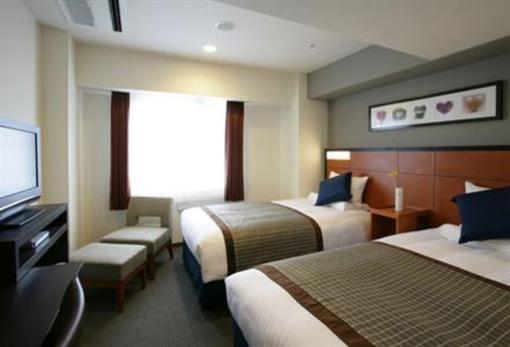 фото отеля MyStays Inn Sakaisuji-honmachi
