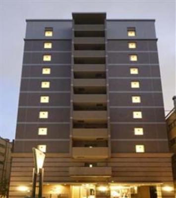 фото отеля MyStays Inn Sakaisuji-honmachi