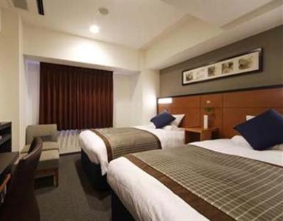 фото отеля MyStays Inn Sakaisuji-honmachi