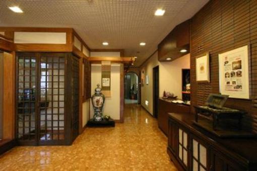 фото отеля Hotel Kyoya Ryokan Nagoya