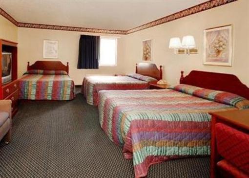 фото отеля Econo Lodge West Oklahoma City