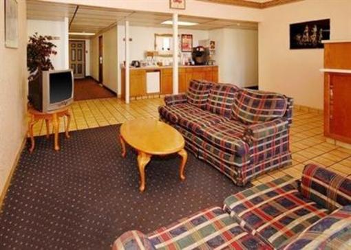 фото отеля Econo Lodge West Oklahoma City