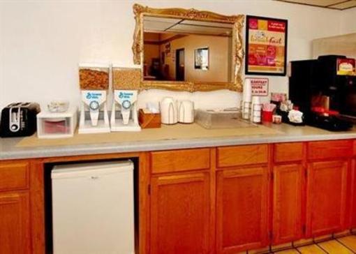 фото отеля Econo Lodge West Oklahoma City