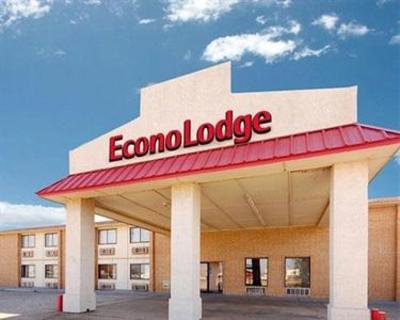 фото отеля Econo Lodge West Oklahoma City
