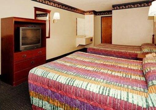фото отеля Econo Lodge West Oklahoma City