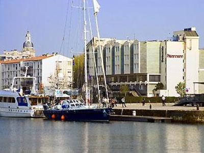 фото отеля Mercure La Rochelle Vieux Port Sud