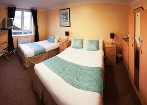 фото отеля Abbey Hotel Dublin