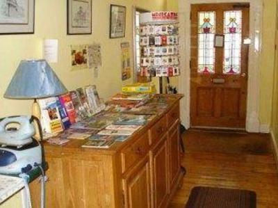 фото отеля Harrington House Hostel