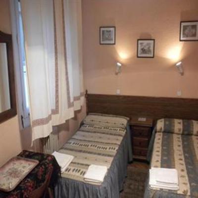 фото отеля Hostal San Martin Madrid