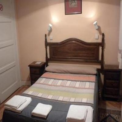 фото отеля Hostal San Martin Madrid