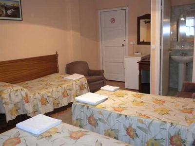 фото отеля Hostal San Martin Madrid