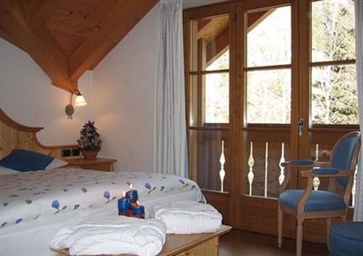 фото отеля Chalet Hotel Laura