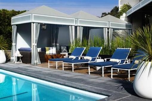 фото отеля Le Meridien Delfina Santa Monica
