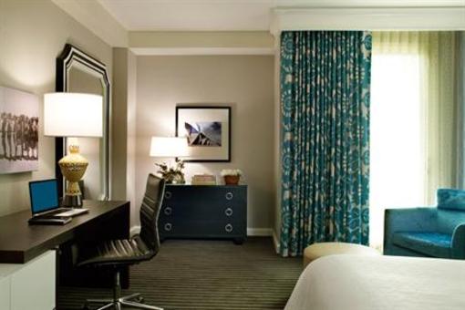фото отеля Le Meridien Delfina Santa Monica