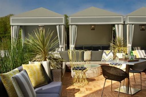 фото отеля Le Meridien Delfina Santa Monica