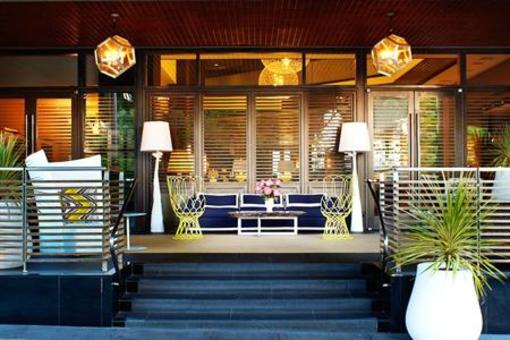 фото отеля Le Meridien Delfina Santa Monica