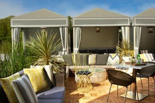 фото отеля Le Meridien Delfina Santa Monica