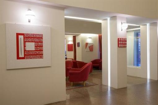 фото отеля Hotel Italia Cagliari