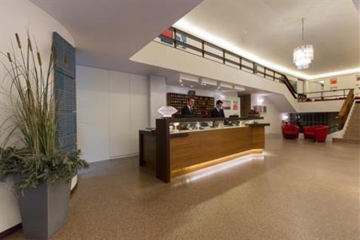 фото отеля Hotel Italia Cagliari