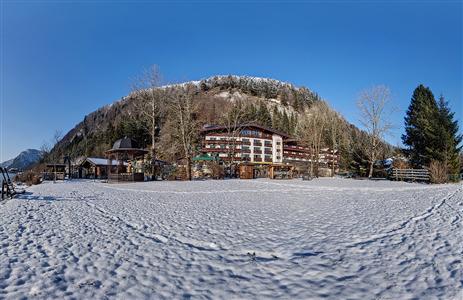 фото отеля Seehotel Brunner