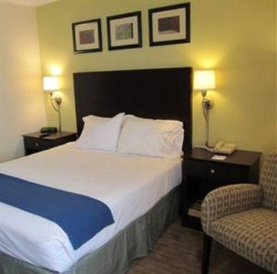 фото отеля Holiday Inn Express Boston