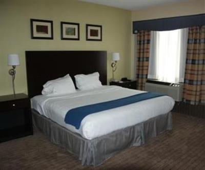 фото отеля Holiday Inn Express Boston