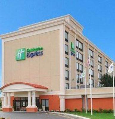 фото отеля Holiday Inn Express Boston