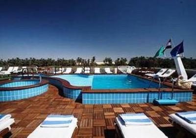 фото отеля MS Amarco Luxor-Aswan 4 Nights Nile Cruise Monday-Friday