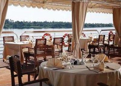 фото отеля MS Amarco Luxor-Aswan 4 Nights Nile Cruise Monday-Friday