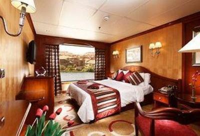 фото отеля MS Amarco Luxor-Aswan 4 Nights Nile Cruise Monday-Friday