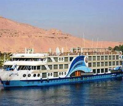 фото отеля MS Amarco Luxor-Aswan 4 Nights Nile Cruise Monday-Friday