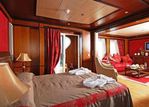 фото отеля MS Amarco Luxor-Aswan 4 Nights Nile Cruise Monday-Friday